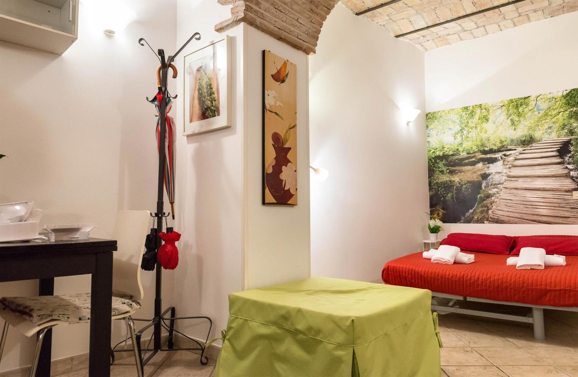 Studio Via Di Montegiordano Διαμέρισμα Ρώμη Εξωτερικό φωτογραφία