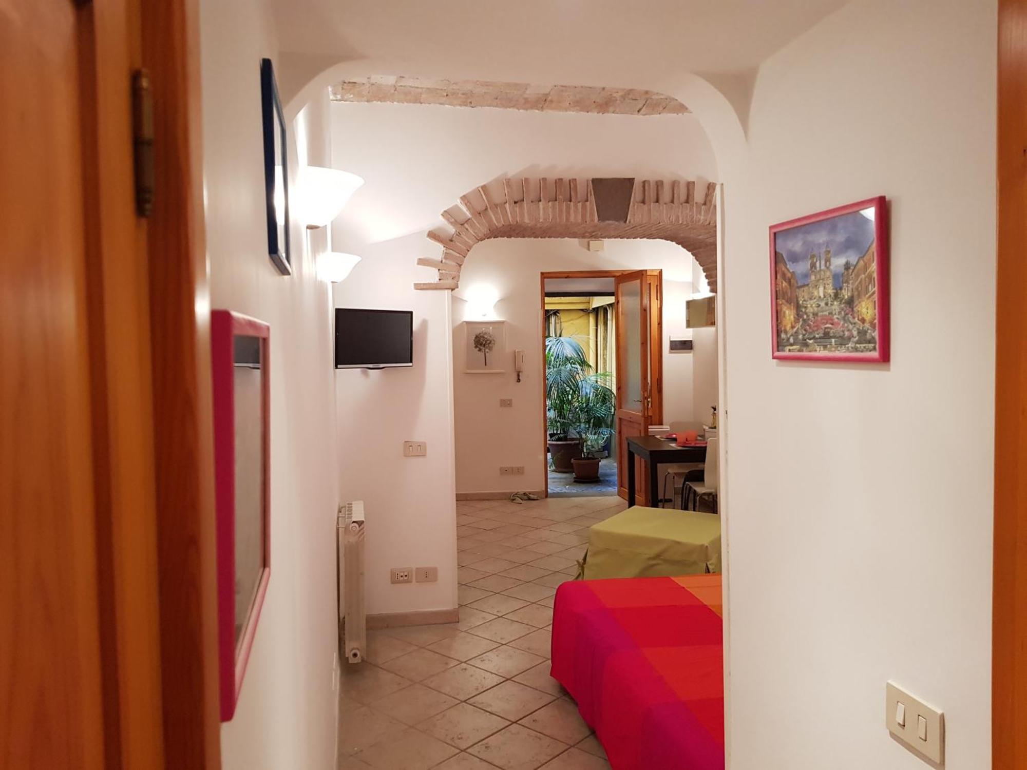 Studio Via Di Montegiordano Διαμέρισμα Ρώμη Εξωτερικό φωτογραφία