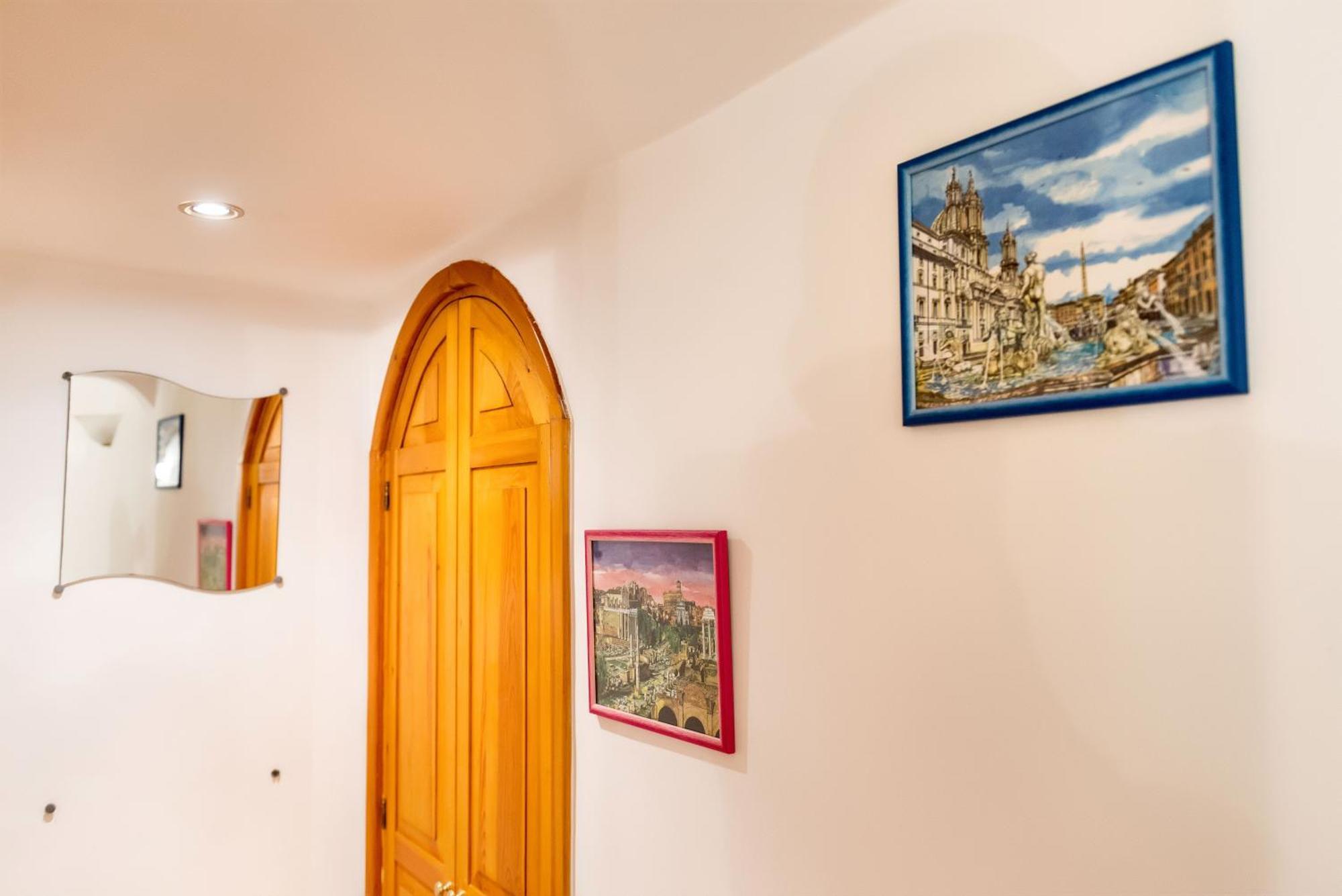 Studio Via Di Montegiordano Διαμέρισμα Ρώμη Εξωτερικό φωτογραφία