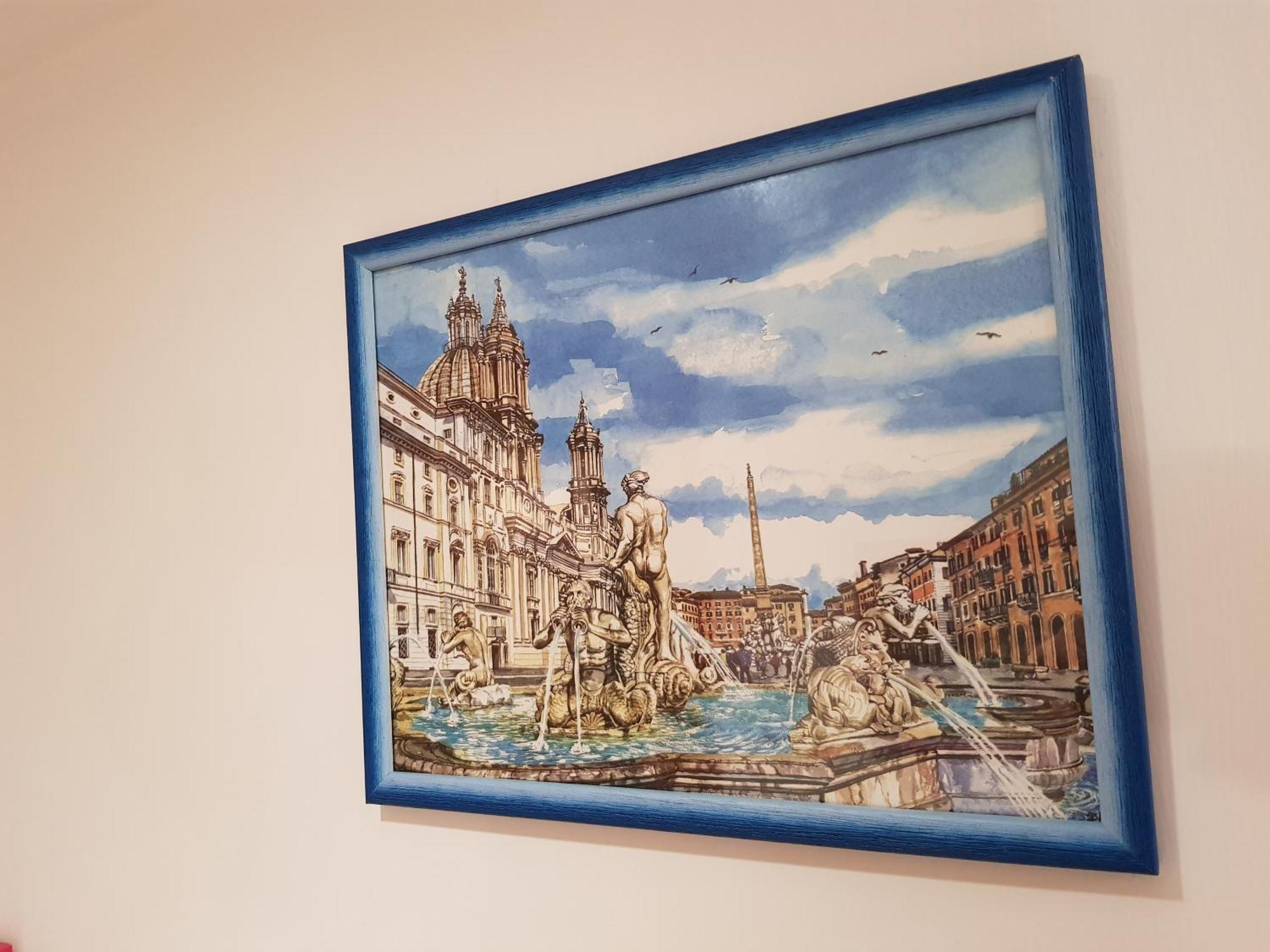 Studio Via Di Montegiordano Διαμέρισμα Ρώμη Εξωτερικό φωτογραφία